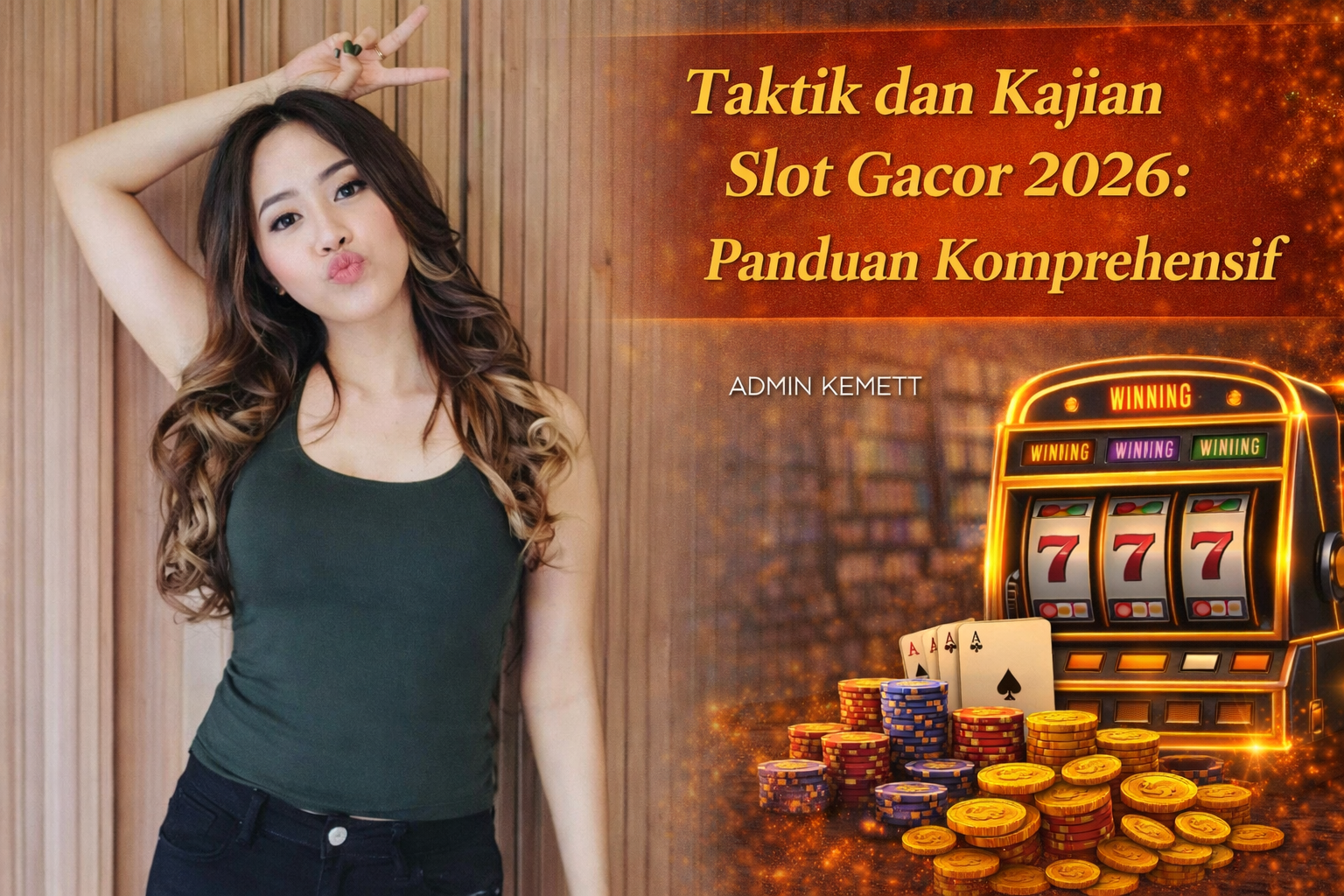 Taktik dan Kajian Slot Gacor 2026: Panduan Komprehensif